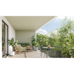 Fronto lamelové panely SV 06 Light Olive 10 ks