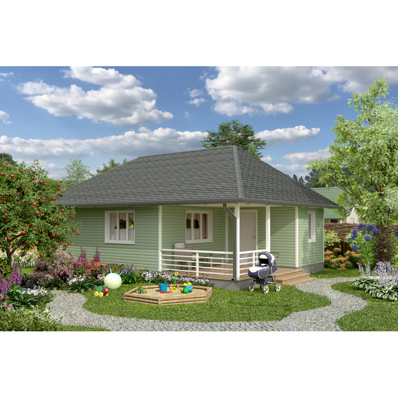 Välimine nurk SV-12 Cream 3.05M 5 SHEET