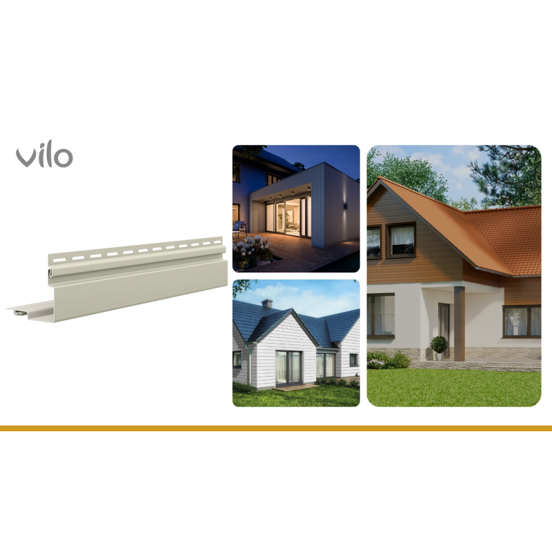 Vnější roh SV-12 Light Olive 3.05M 5 ks