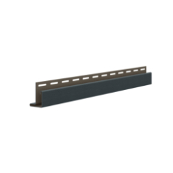 Esquina exterior SV-12.5 Mini Gris Antracita 3.05M