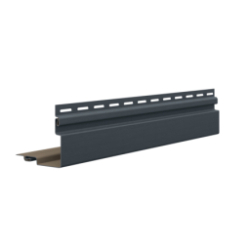 Esquina exterior SV-12V Gris Antracita 3,05M 5pzas