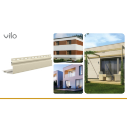 Välisnurk SV-12V Cream 3.05M 5tk