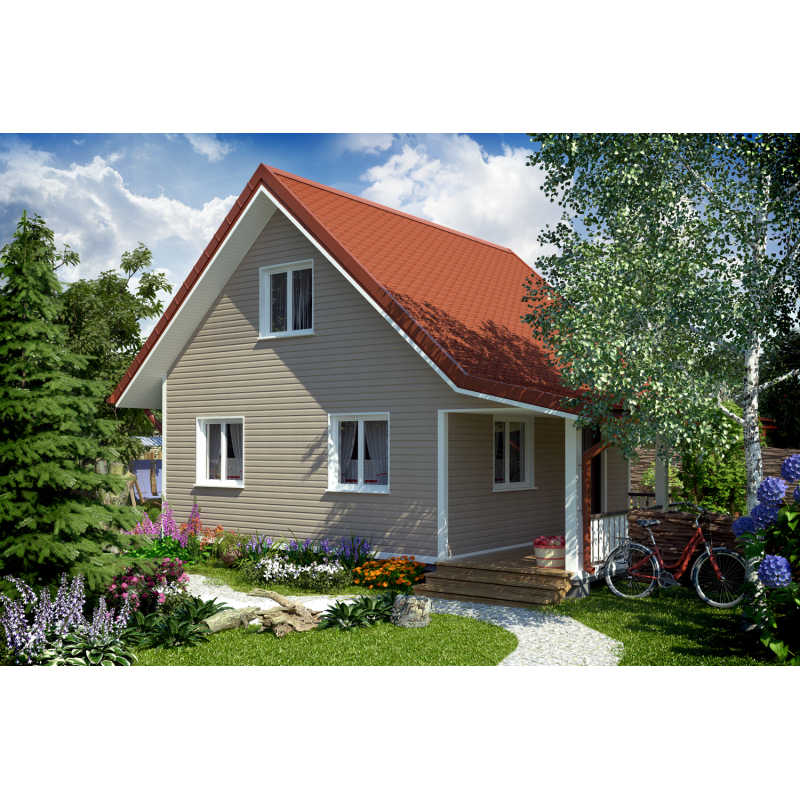 Välisnurk SV-12V Cream 3.05M 5tk