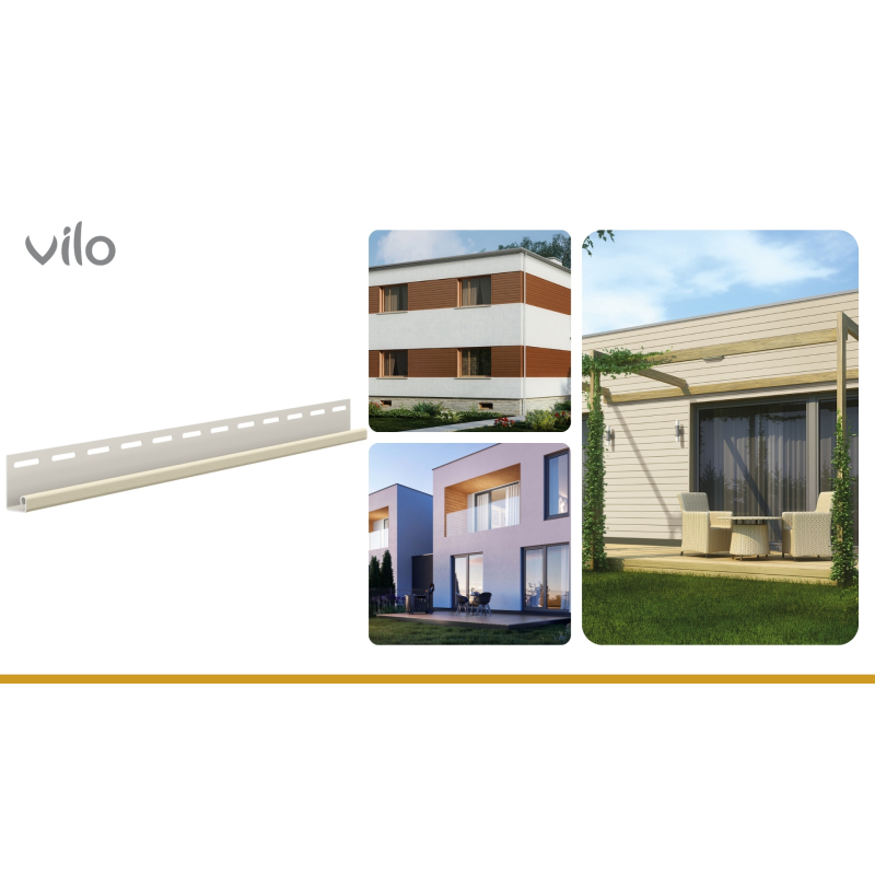 J Mini ribad SV-15.5IN Cream 3.05M