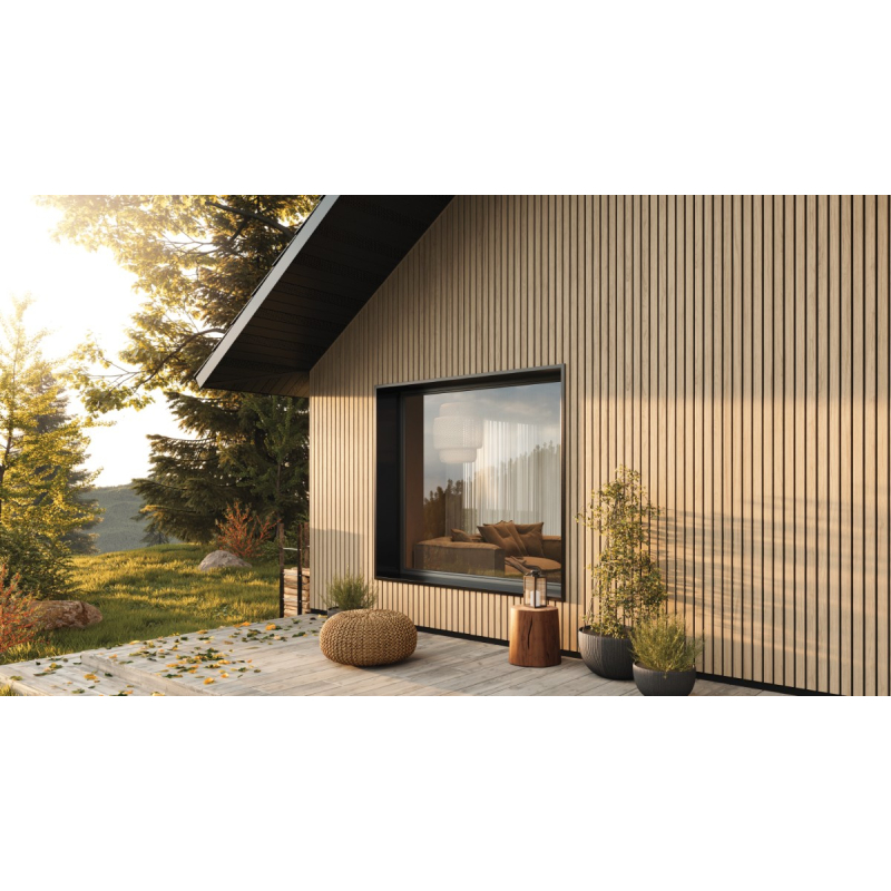 VILO Fassadenpaneele in Eiche - (10stk-Pack)