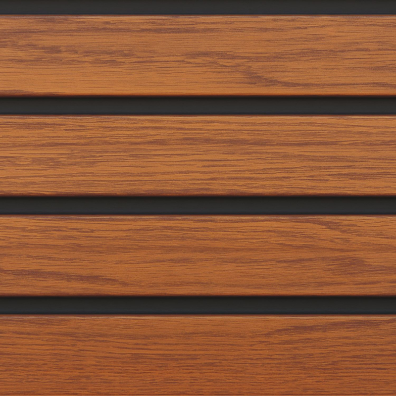 VILO-Fassadenpaneele in der Farbe Golden Oak 10 stk