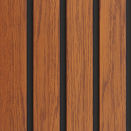 VILO-Fassadenpaneele in der Farbe Golden Oak 10 stk