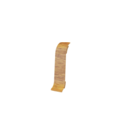 Savienojums grīdlīstēm FLEX 558