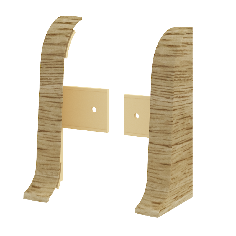 Sockelleistenkappe FLEX 585