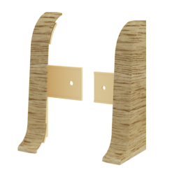Sockelleistenkappe FLEX 585