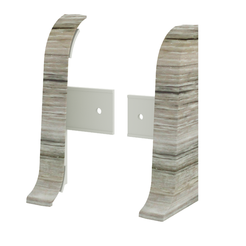 FLEX/IZZI capuchon de plinthe 588/788
