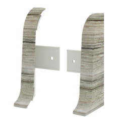 FLEX/IZZI capuchon de plinthe 588/788