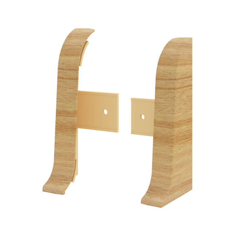 Stopper für FLEX/IZZI Sockelleiste 534/734