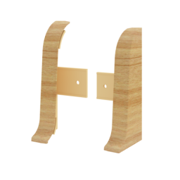 Stopper für FLEX/IZZI Sockelleiste 534/734