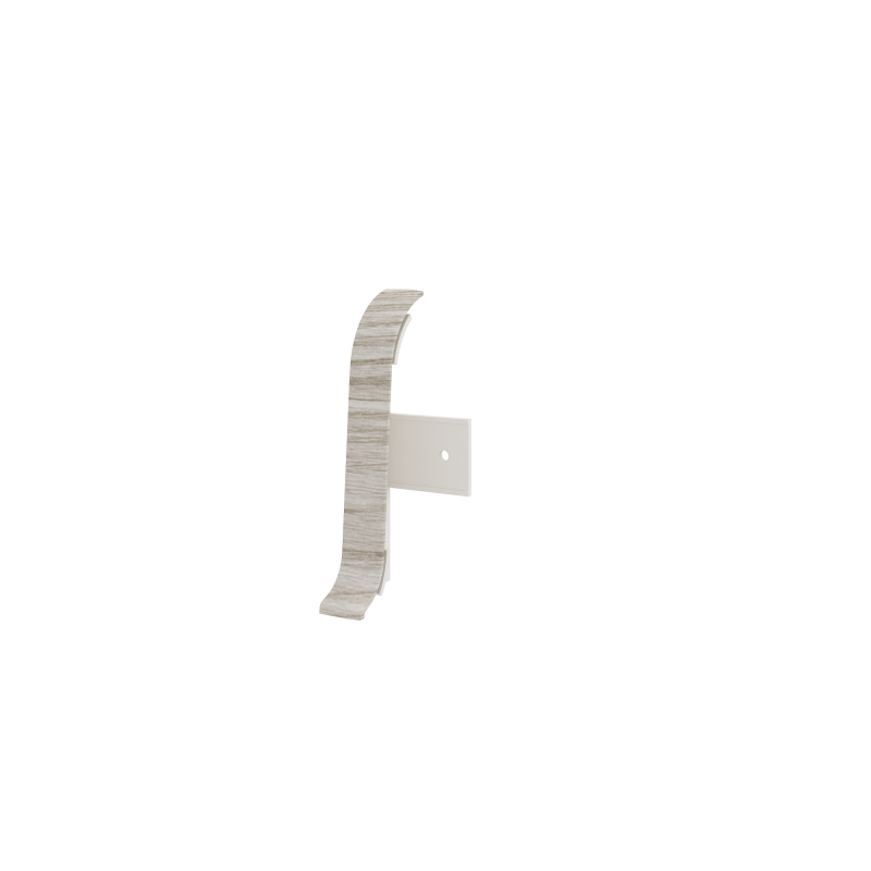 Endkappe für Sockelleiste FLEX 5101