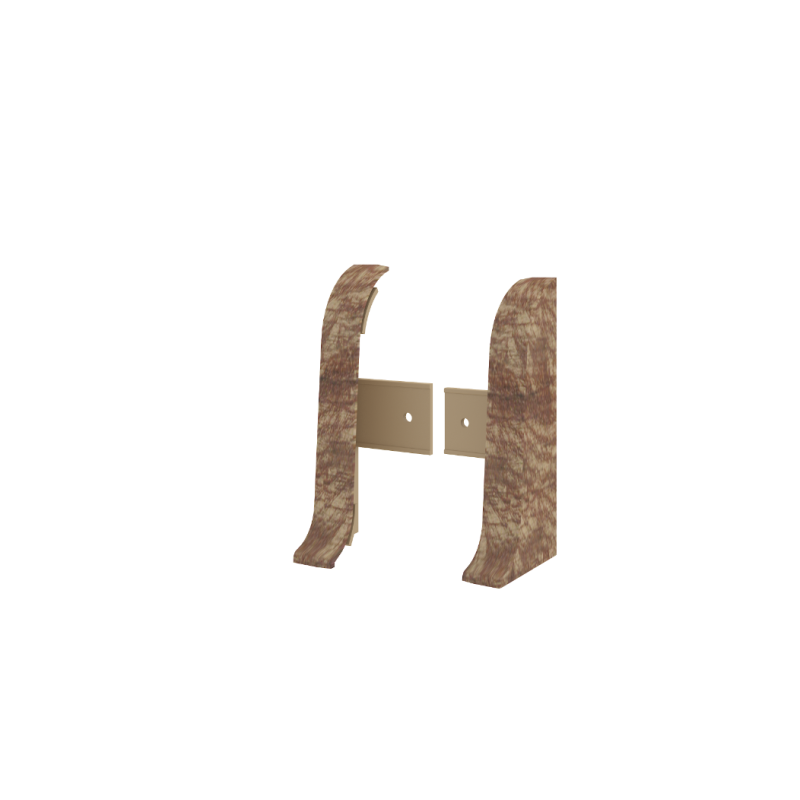 Endkappe für Sockelleiste FLEX 5133