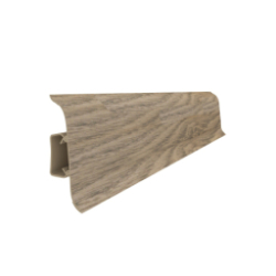 FLEX 550 2.5M skirting board