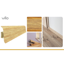 FLEX 576 2.5M skirting board