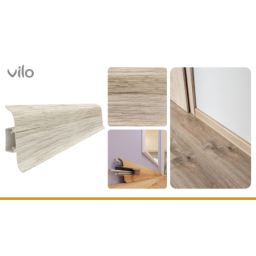 FLEX skirting board 5133 2,5M