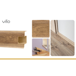 FLEX skirting board 5136 2,5M