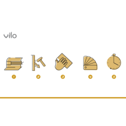 FLEX sokkel 5137 2,5M