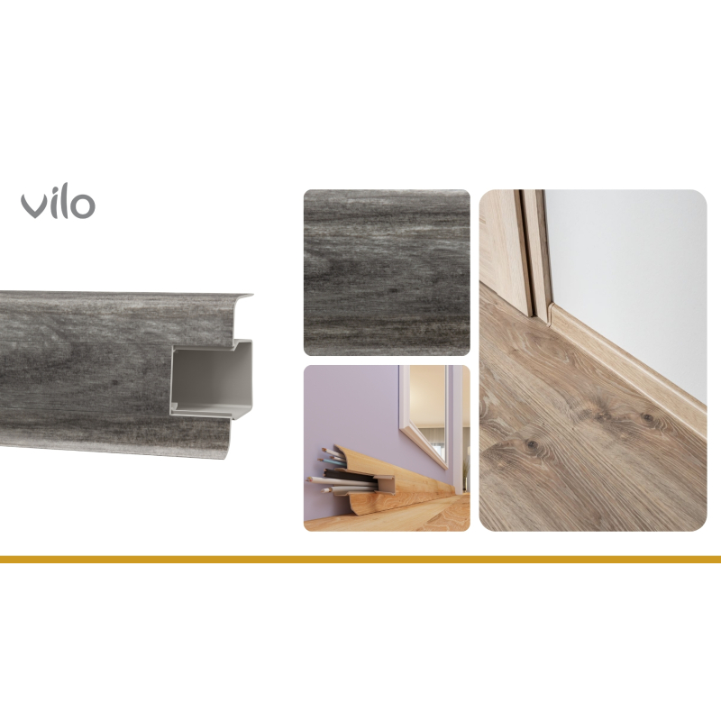 FLEX sokkel 5138 2,5M