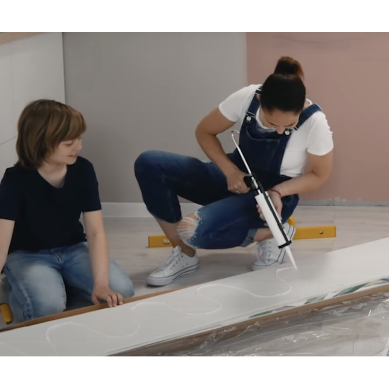 Universaalne montaažiliim 290 ml