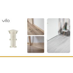 Inner corner (2pcs) IZZI 7123