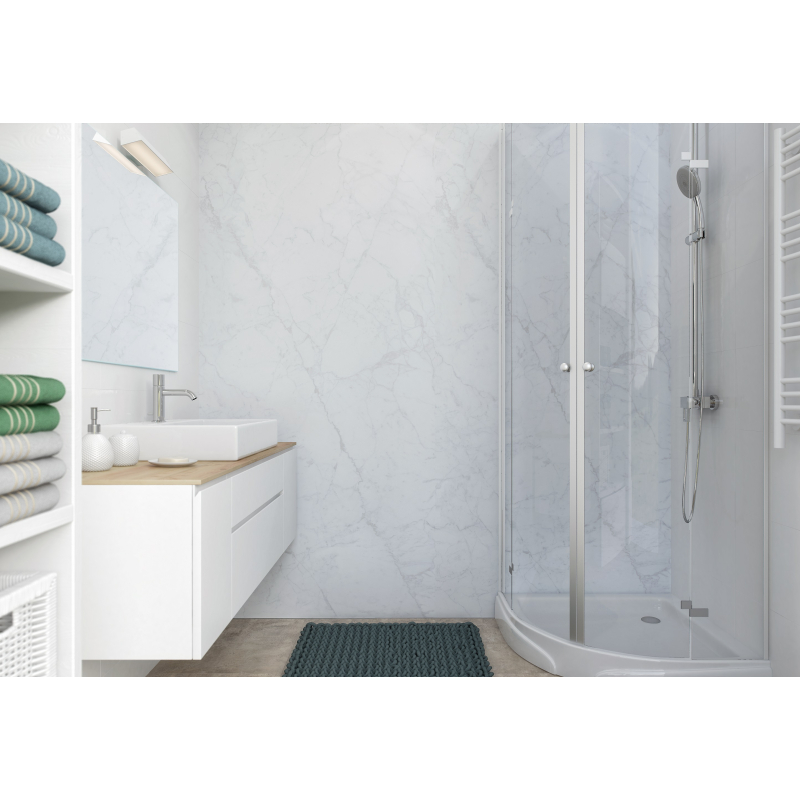 Motivo CARRARA TILES paneles decorativos de pared