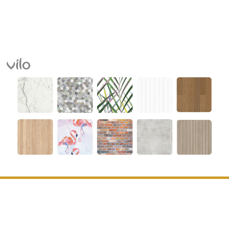 Motivo CARRARA TILES decorative wall panels