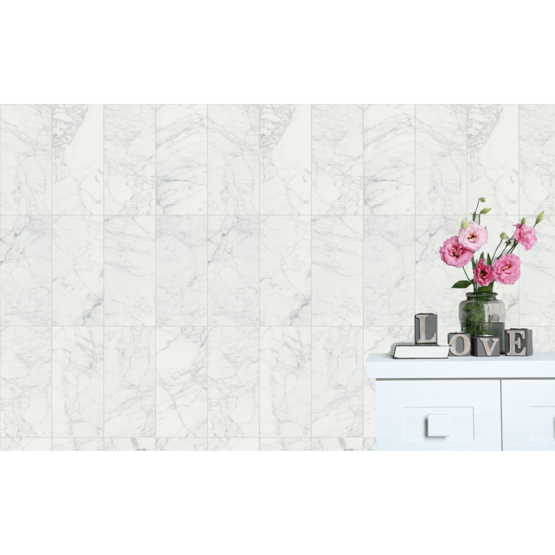 Motivo CARRARA TILES decorative wall panels