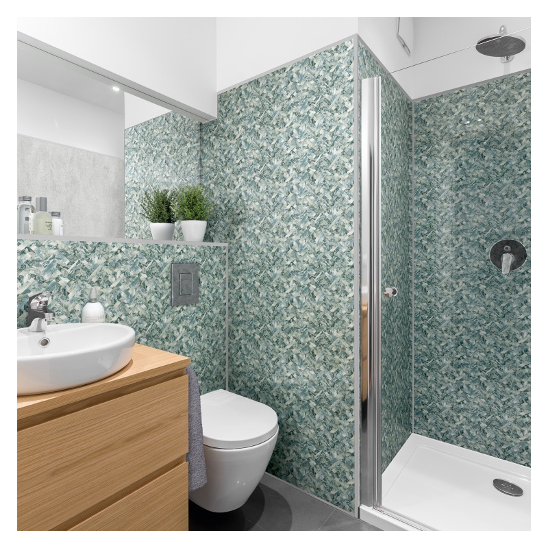 Motivo CARRARA TILES dekoratīvie sienas paneļi