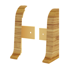 Sockelleistenkappe IZZI 779