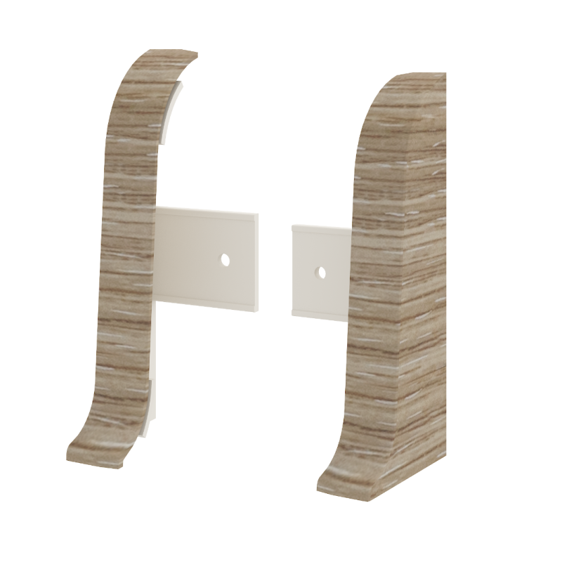 Sockelleistenkappe IZZI 7109