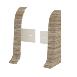 Sockelleistenkappe IZZI 7109