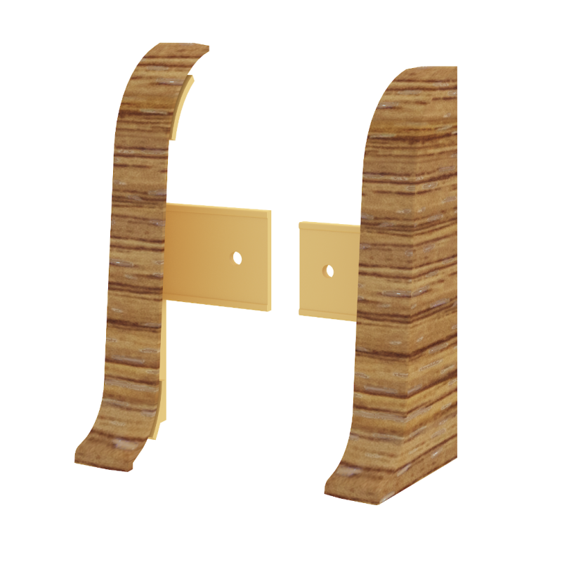 Capuchon de plinthe IZZI 7111
