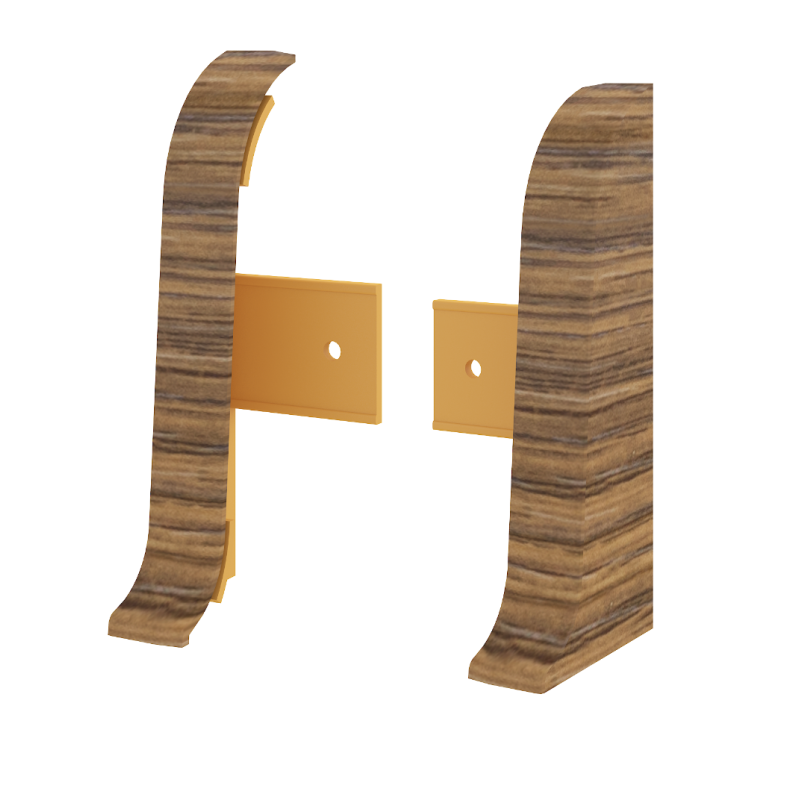 Capuchon de plinthe IZZI 7112