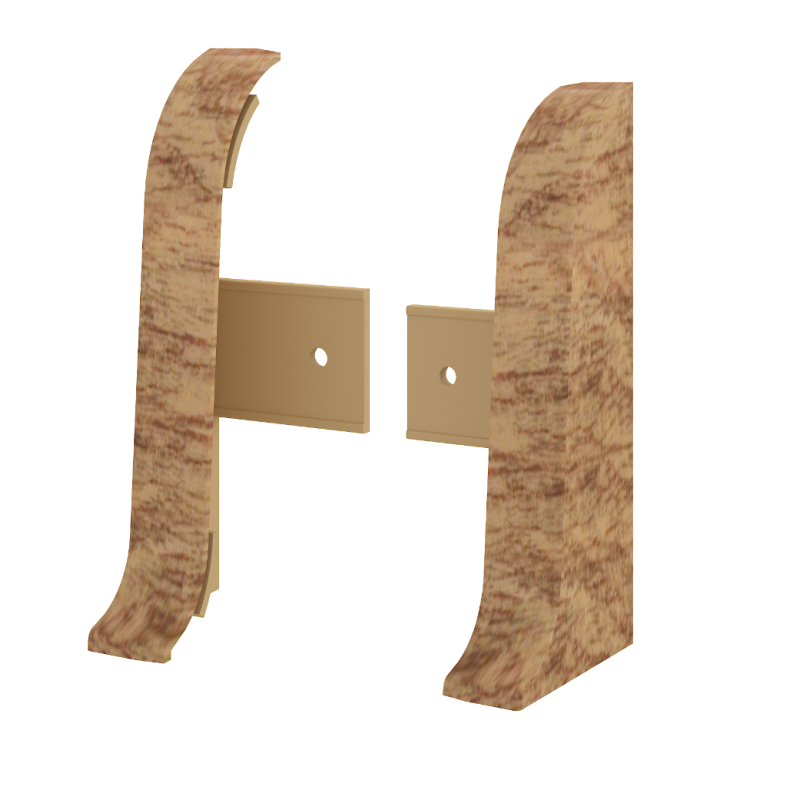Capuchon de plinthe IZZI 7120