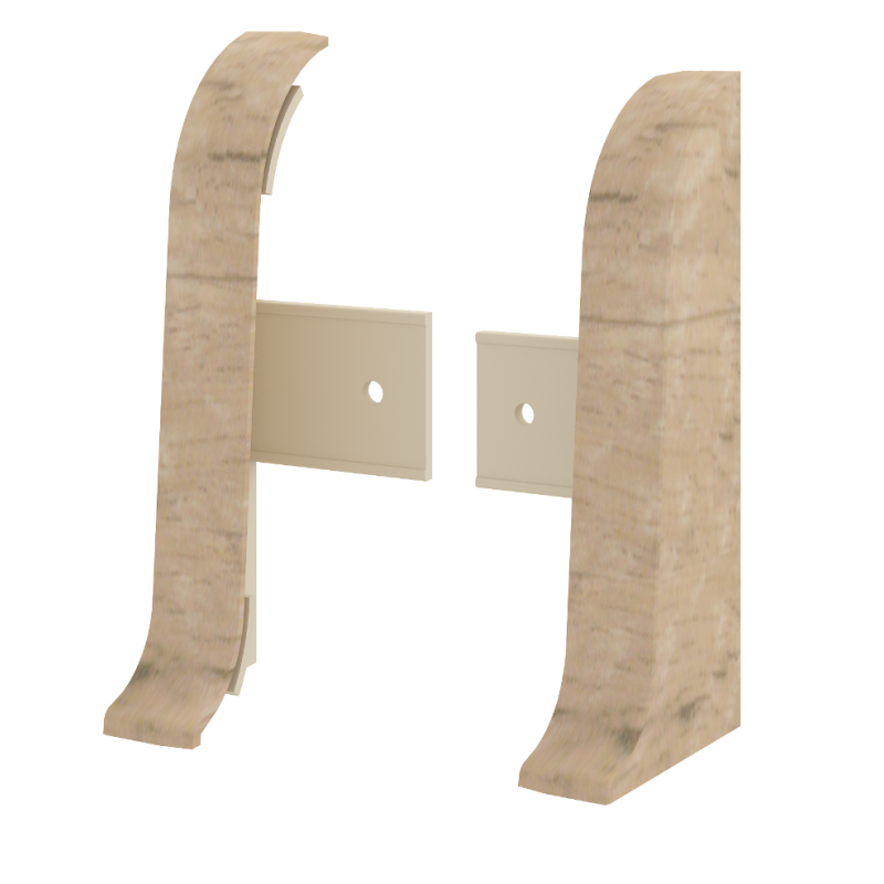 Sockelleistenkappe IZZI 7121