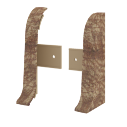 Tapón de rodapié IZZI 7123 PACK A