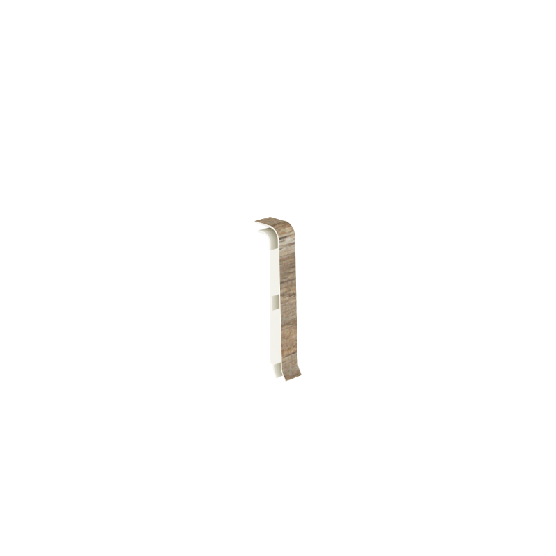 End cap for skirting board ESQUERO 610