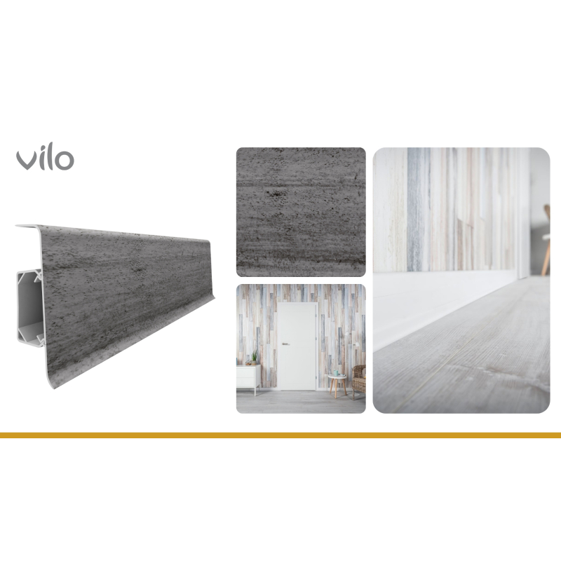 Jalutusplaat ESQUERO 628 2.5M