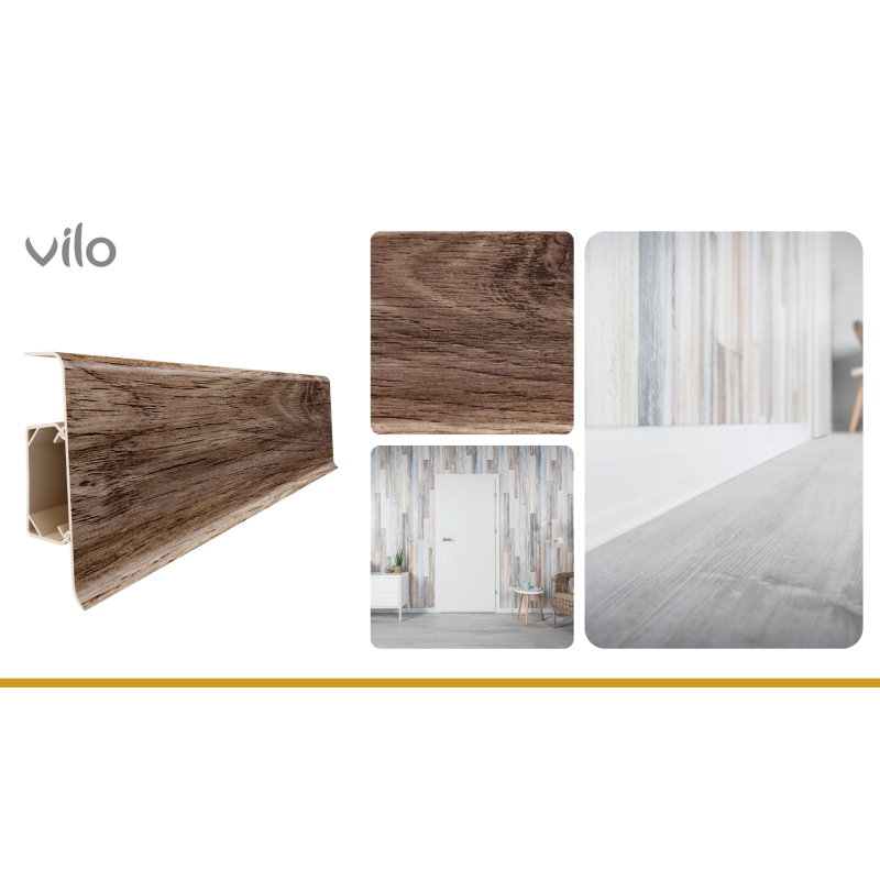 Jalutusplaat ESQUERO 633 2.5M