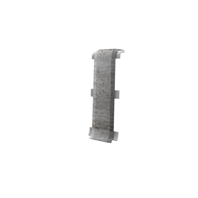 ESQUERO 628 skirting board connector