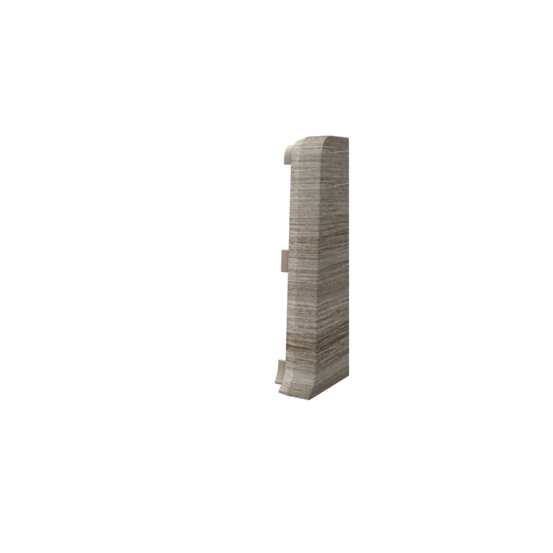 End cap for skirting board ESQUERO 625