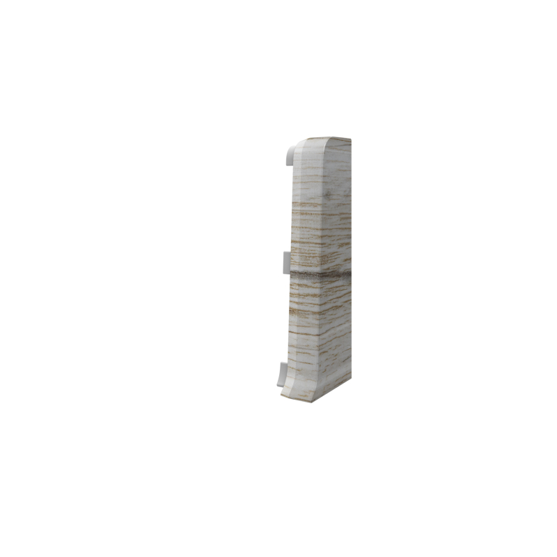 End cap for skirting board ESQUERO 626