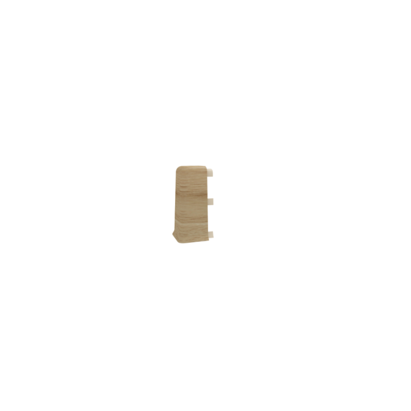 Coin externe (2pcs) ESQUERO 636