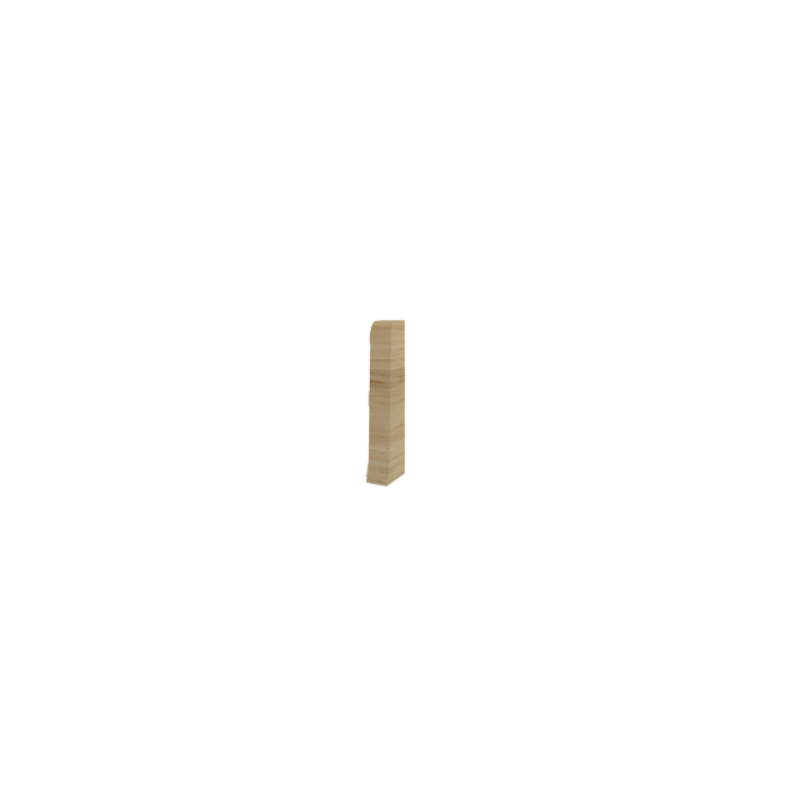 End cap for skirting board ESQUERO 636