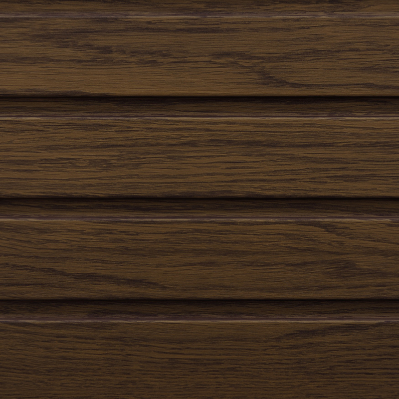 Panele lamelowe Fronto SVP Orzech, 4 sztuki