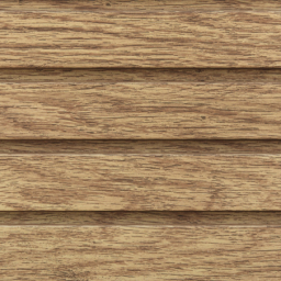 Fasádní a stropní panely VILO Honey Oak, 4 ks